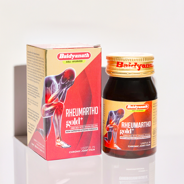 Baidyanath Rheumartho Gold Plus 30 Capsules