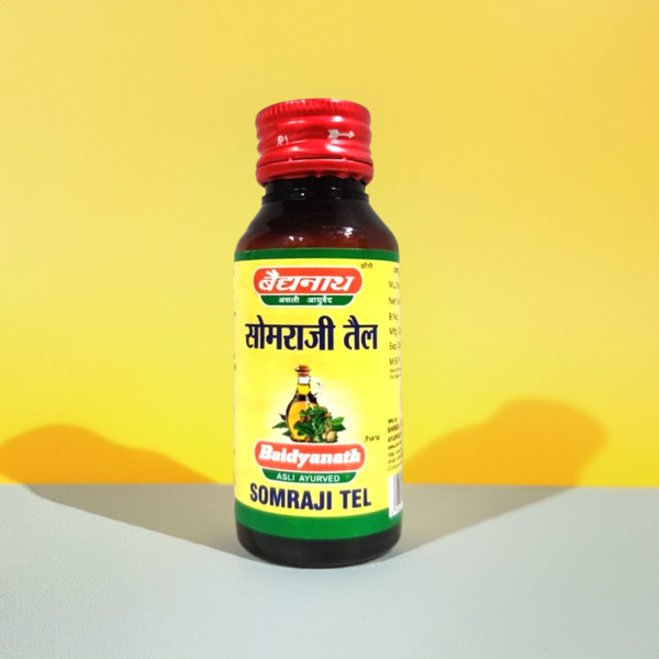 Baidyanath Somraji Tel 50ML