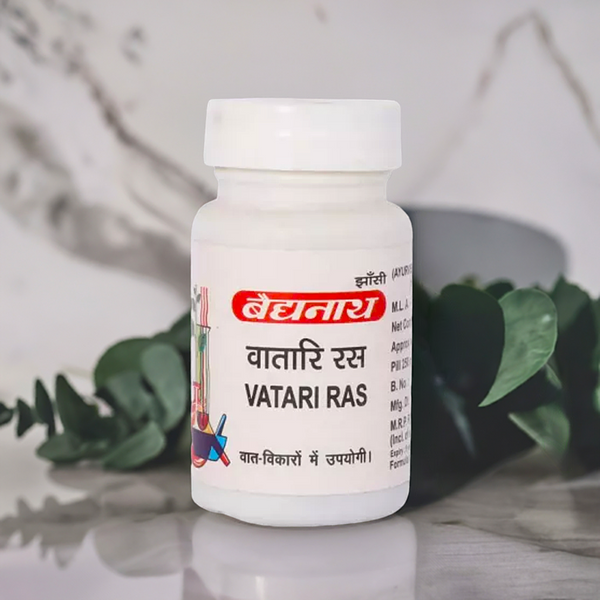 Baidyanath Vatari Ras 10g