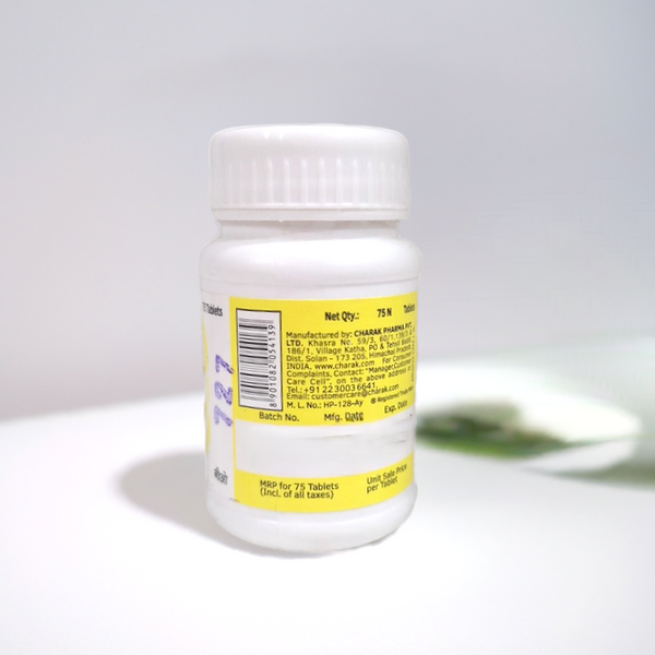 Charak Neo 75 Tablets