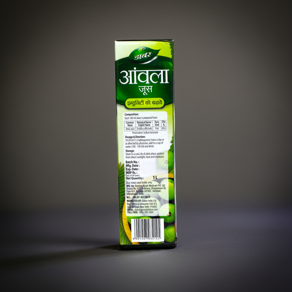 Dabur Amla Juice 1 Ltr