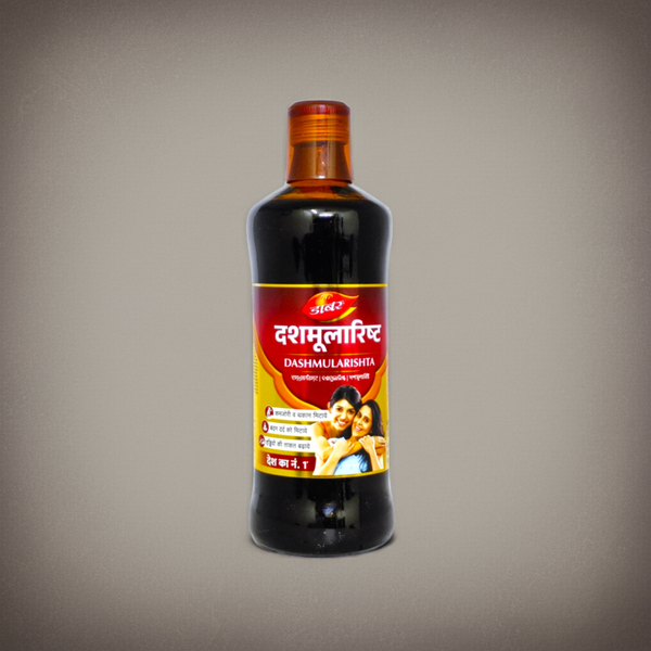 Dabur Dashmularishta 450ML