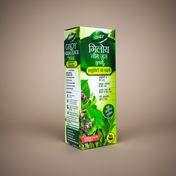 Dabur Giloy Neem Juice with Tulsi 1L