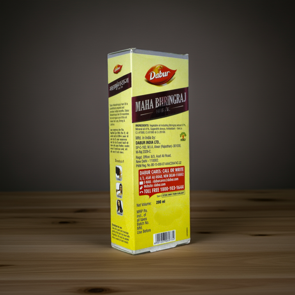 Dabur Maha Bringraj Oil 100ml