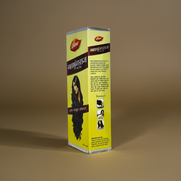 Dabur Maha Bhringraj Hair Oil 200ML