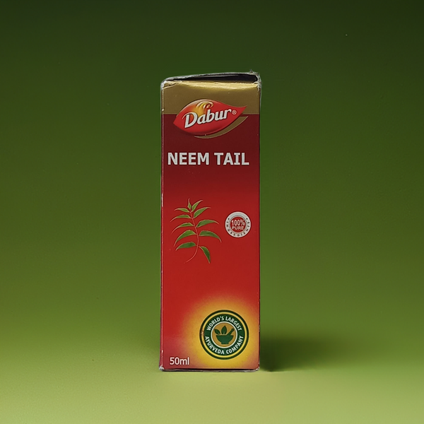 Dabur Neem Tail 50ml (Pack Of 2)