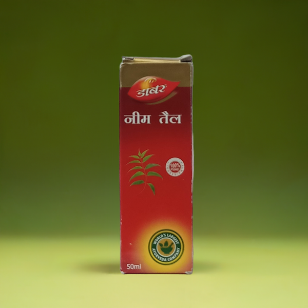 Dabur Neem Tail 50ml (Pack Of 2)