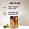 Dabur Shilajit Gold 10 Capsules
