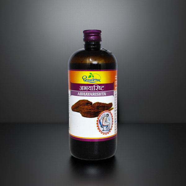 Dhootapapeshwar Abhyarishta 450ml
