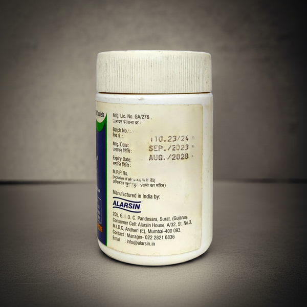 Fortege 100 Tablets