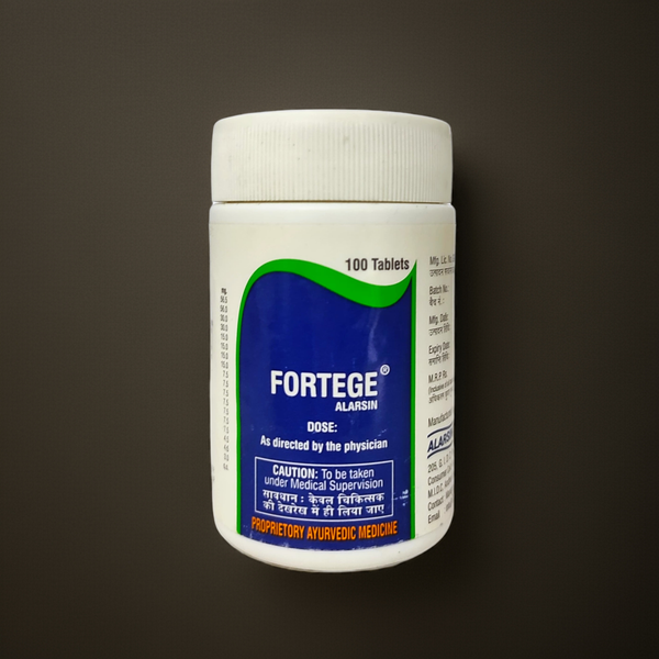 Fortege 100 Tablets