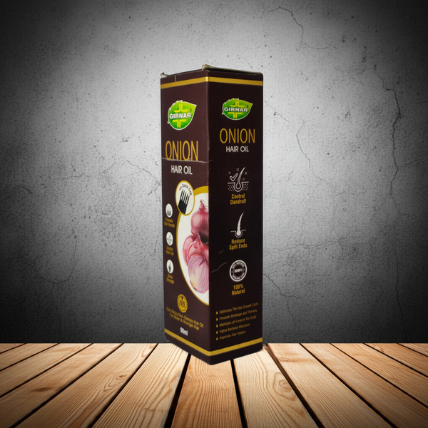Girnar Onion Hair Oil 90ml