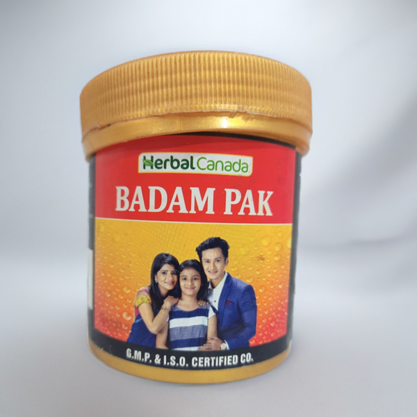 Herbal Canada Badam Pak 100gm