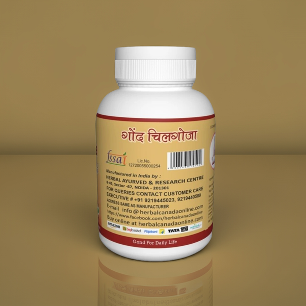 Herbal Canada Gond Chilgoza 50g