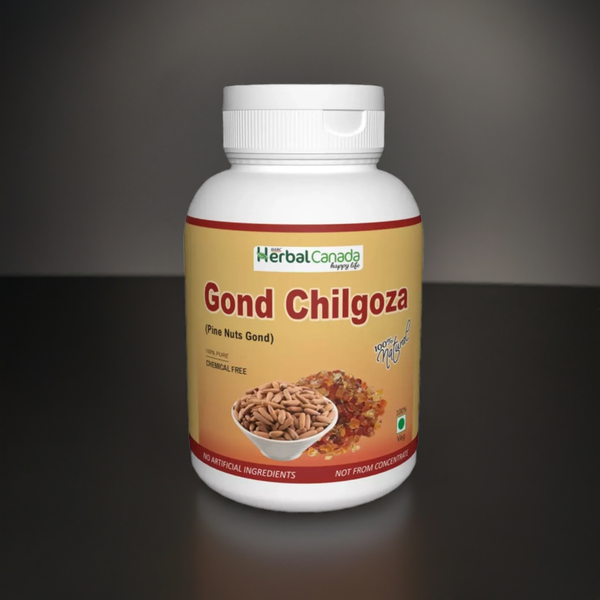 Herbal Canada Gond Chilgoza 50g