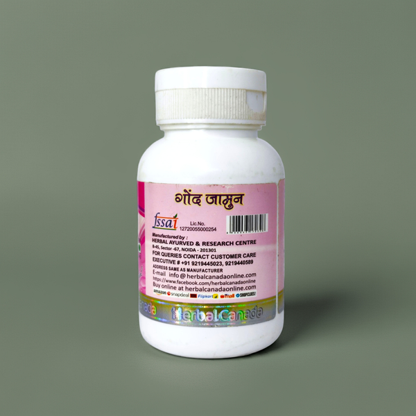 Herbal Canada Gond Jamun 50g