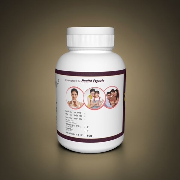 Herbal Canada Gond Siyah 60g