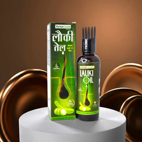 Herbal Canada Lauki Oil 100ml