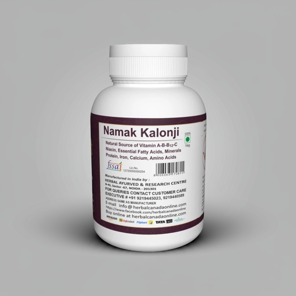 Herbal Canada Namak Kalonji 60g