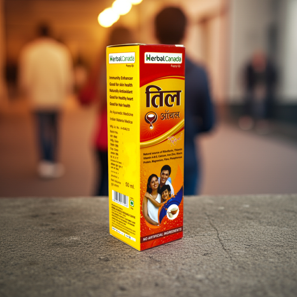 Herbal Canada Till Tail 50ml (Pack Of 2)