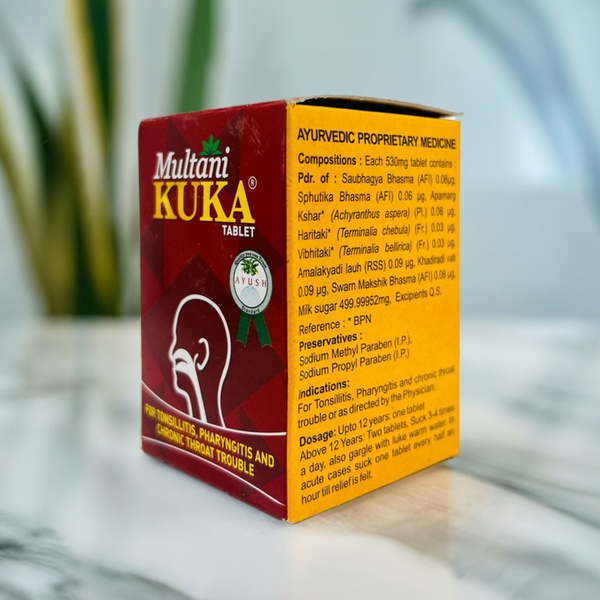 Multani Kuka 50 Tablets