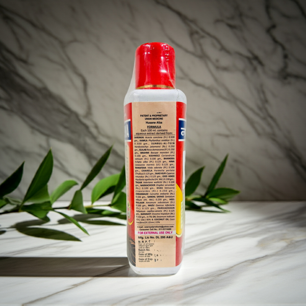Nasreena Hair Tonic 100ml (Pack Of 2)