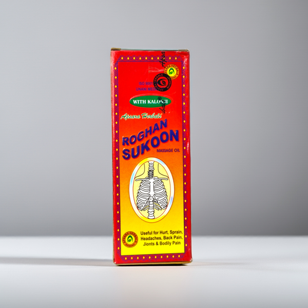 Roghan Sukoon Massage Oil 100ml