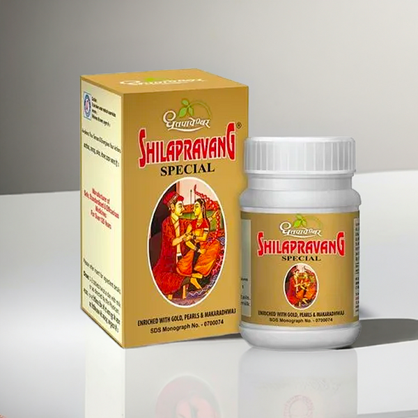 Shree Dhootpapeshwar Shilapravang Special 30 Tablets