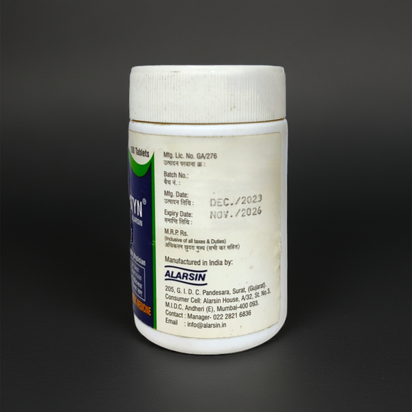 Sooktyn 100 Tablets
