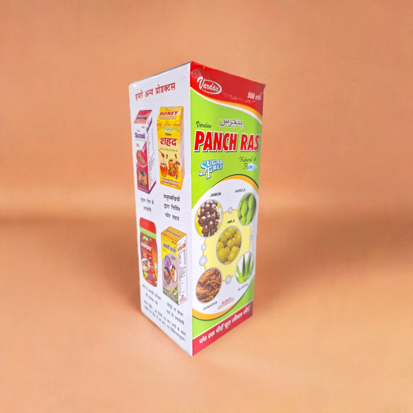 Vardan Panch Ras 500ml