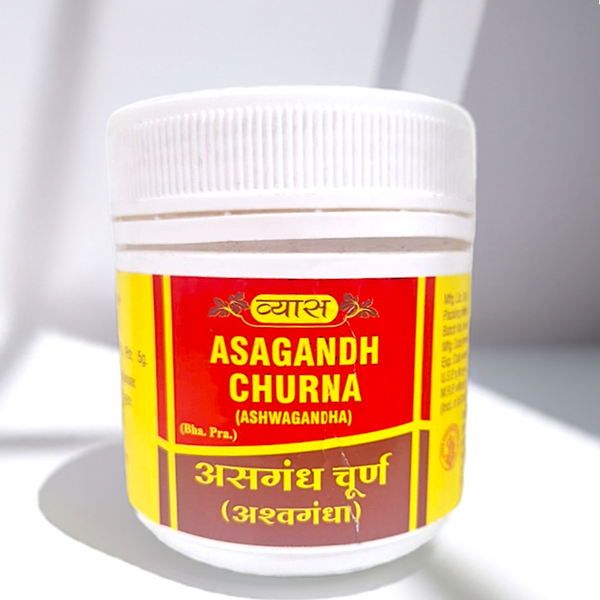 Vyas Asagandh Churna (Ashwagandha) 100g