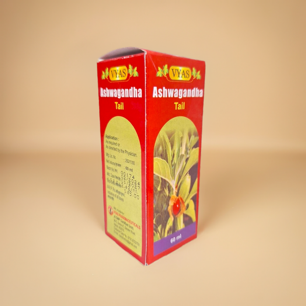 Vyas Ashwagandha Tail 60ml