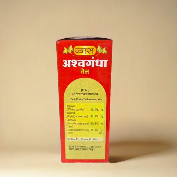 Vyas Ashwagandha Tail 60ml