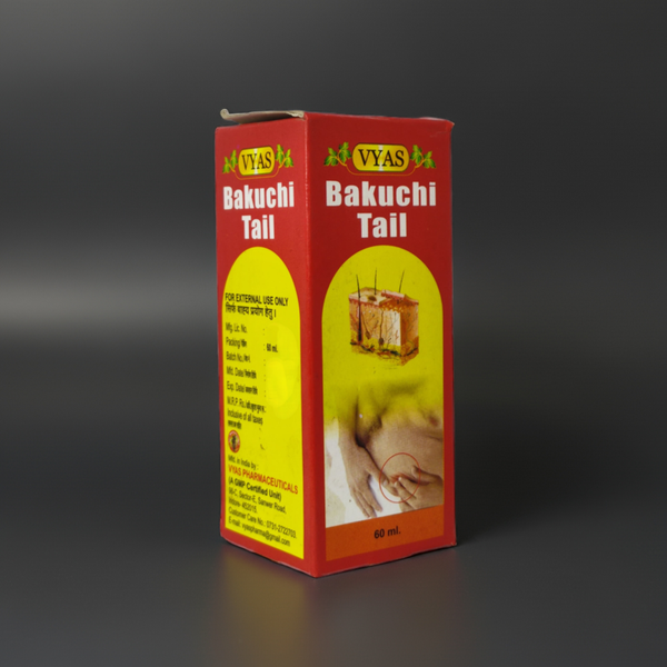 Vyas Bakuchi Tail 60ml