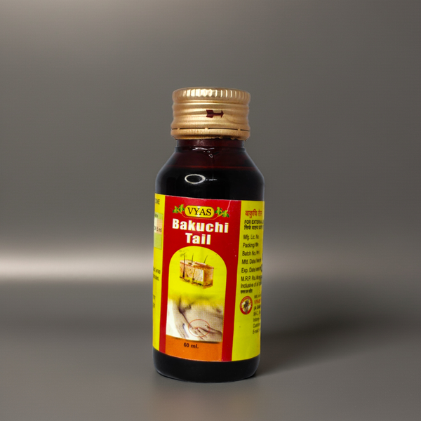 Vyas Bakuchi Tail 60ml