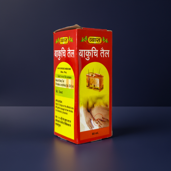 Vyas Bakuchi Tail 60ml