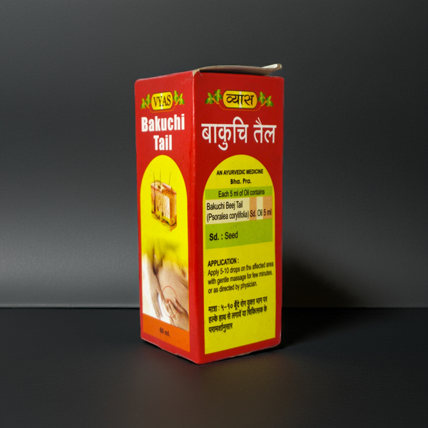 Vyas Bakuchi Tail 60ml