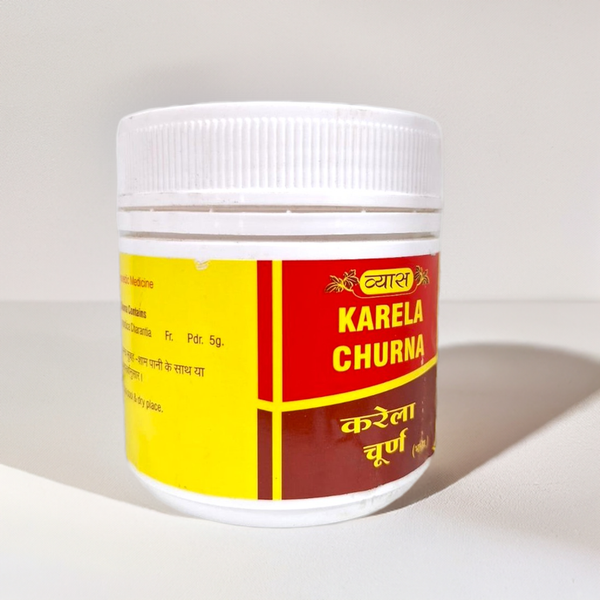 Vyas Karela Churna 100g (Pack of 2)