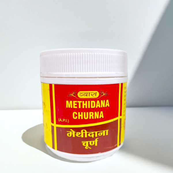 Vyas Methidana Churna 100g (Pack of 2)