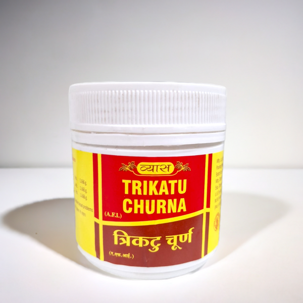 Vyas Trikatu Churna 100g (Pack of 2)