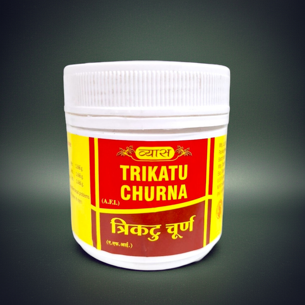 Vyas Trikatu Churna 100g (Pack of 2)