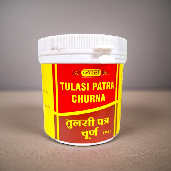 Vyas Tulasi Patra Churna 100gm (Pack of 2)