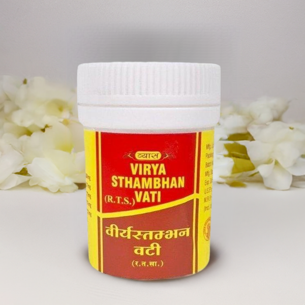 Vyas Virya Sthambhan Vati 2gm