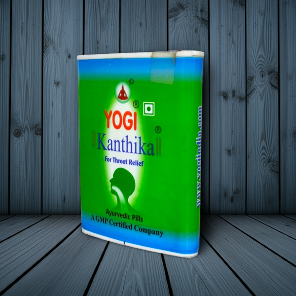 Yogi Kanthika 140 Pills (Pack Of 2)