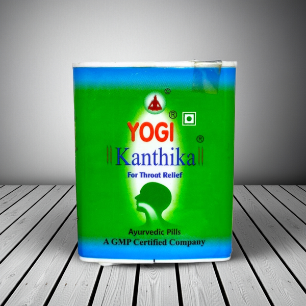 Yogi Kanthika 140 Pills (Pack Of 2)