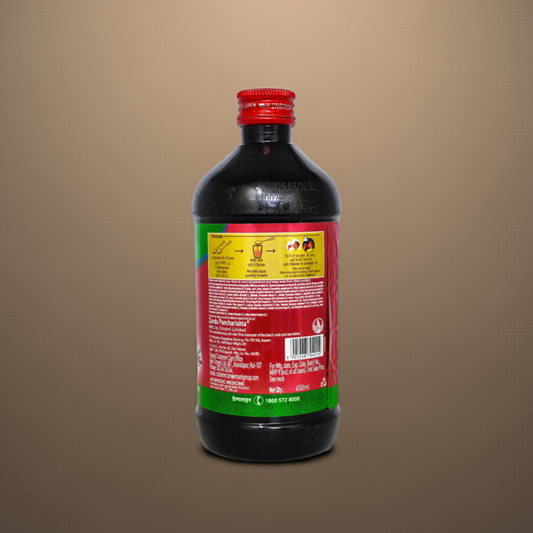 Zandu Pancharishta 450ml