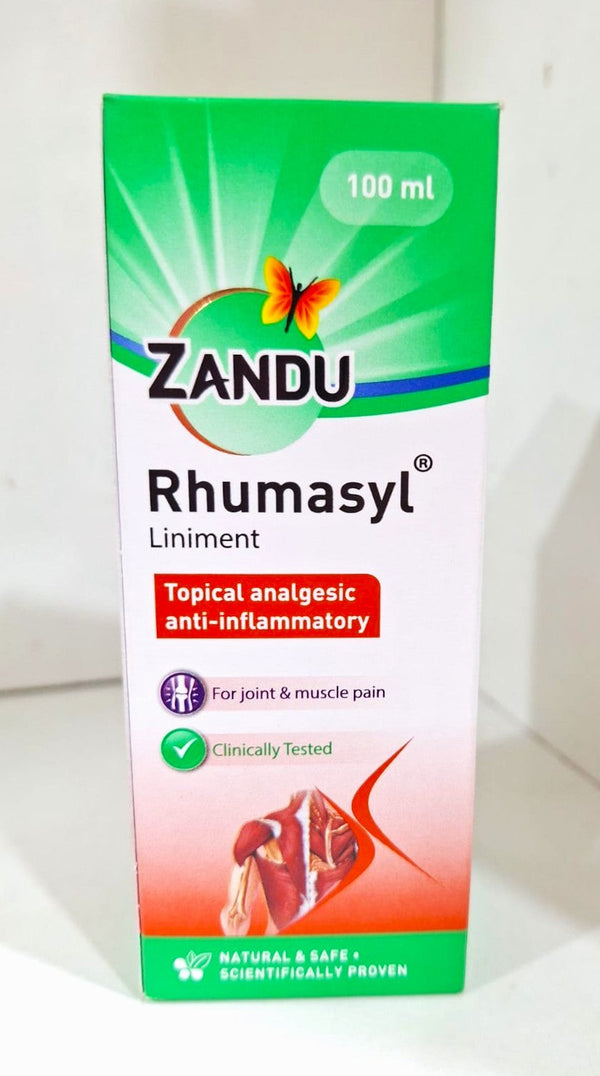 Zandu Rhumasyl Liniment 100ml