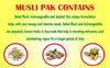 Baidyanath Musli pak 100g
