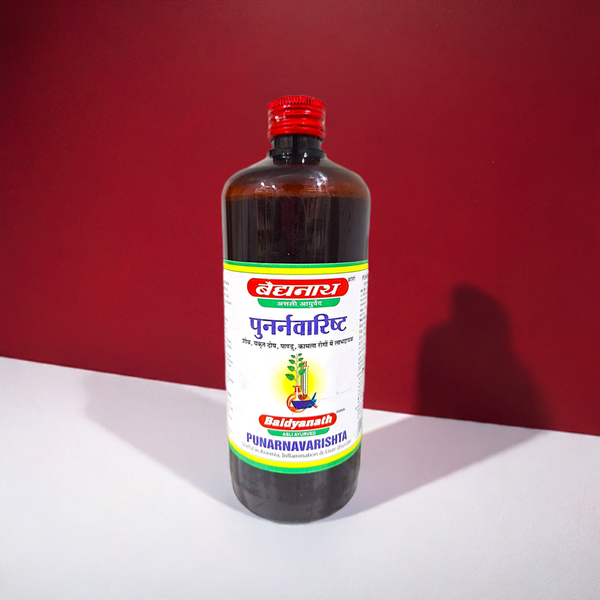 Baidyanath (Jhansi) Punarnavarishta 450ml