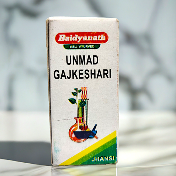 Baidyanath Unmad Gajkeshri 5g